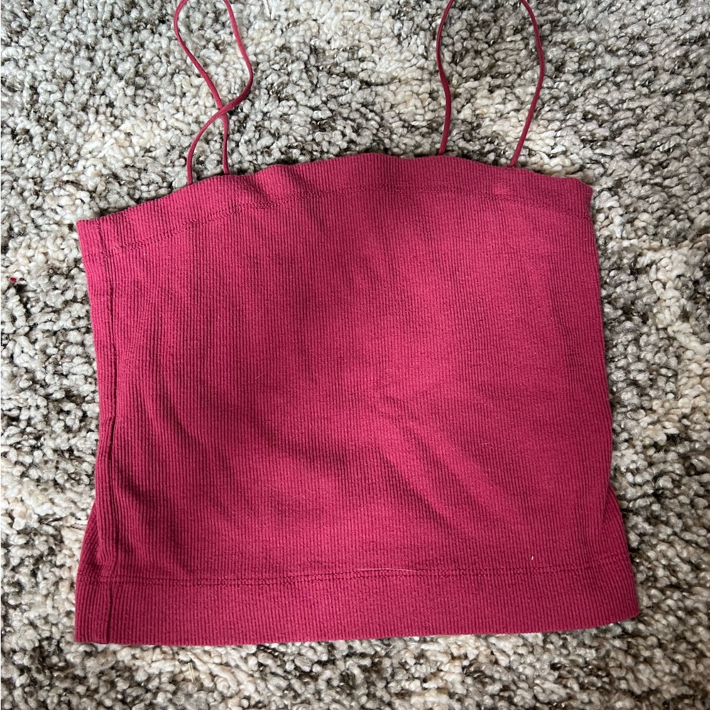 american eagle crop top